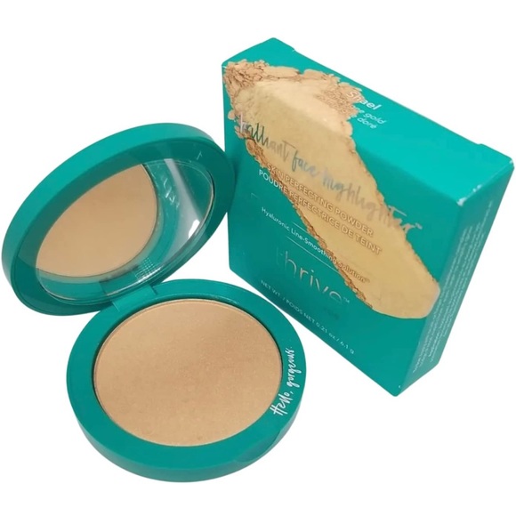 Thrive Causemetics Brilliant Face Highlighter or Sunchaser Bronzer YOU PICK - Picture 2 of 8